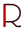 red